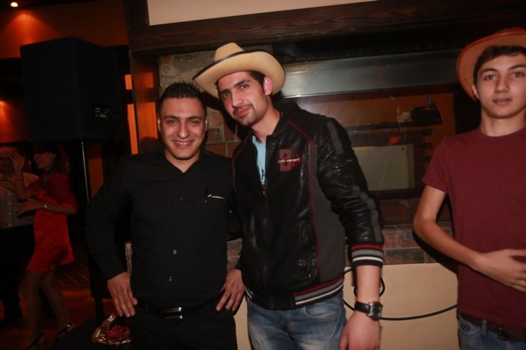 New Year at La Estancia